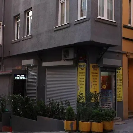 Taksim Ariel