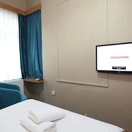 Taksim Ariel Hotel Istanbul